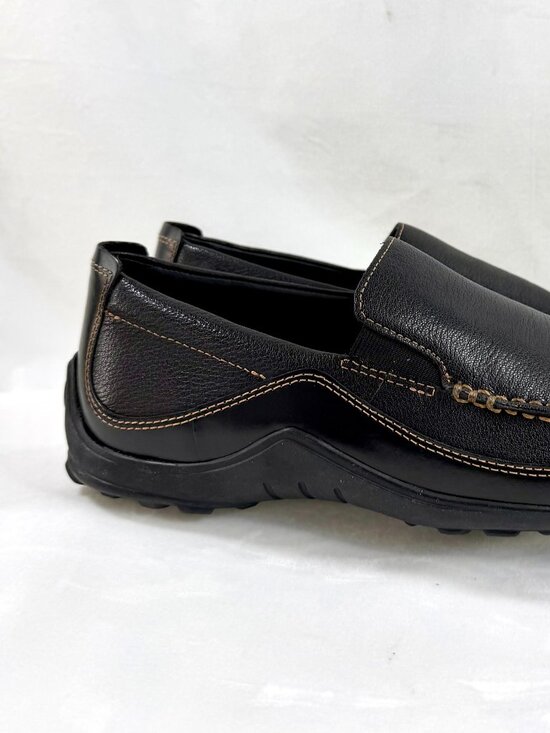 Cole Haan Tucker Venetian Men\'s Loafer -C03557 Black - Size 7 W - NEW main image 10